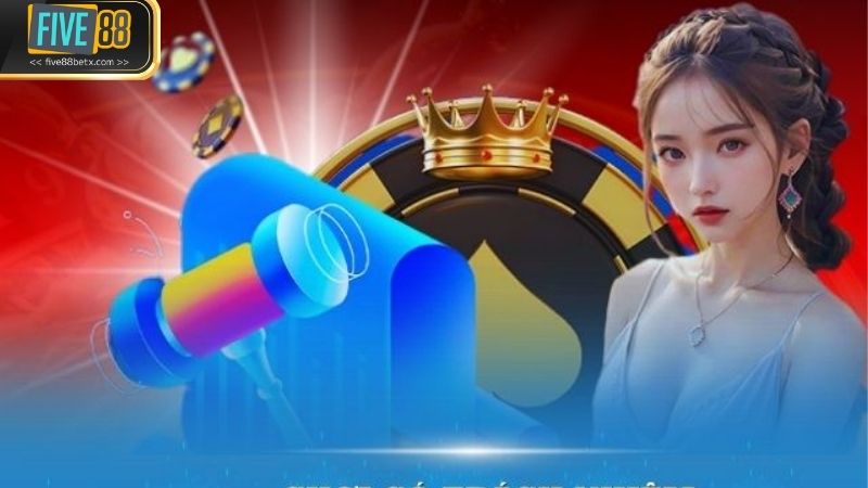 Đăng ký tài khoản tại Five88 cực kỳ nhanh chóng chỉ với vài bước