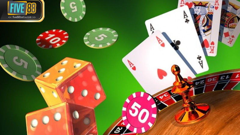 Game bài Five88 mang đến đa dạng tiện ích không thể bỏ lỡ