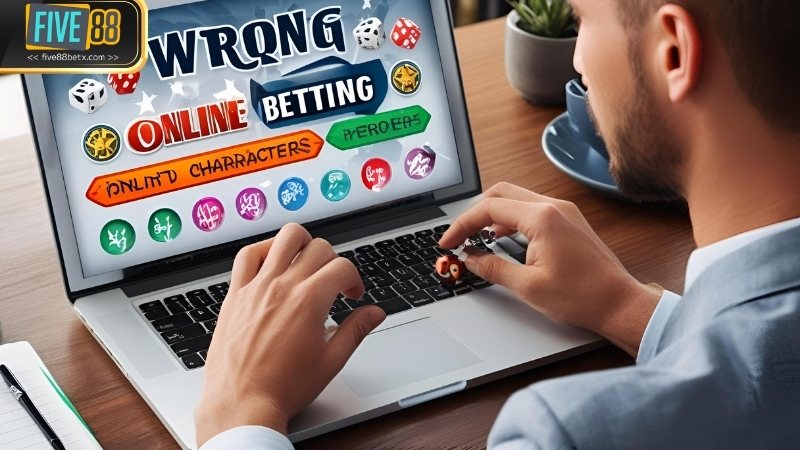 Kiểm tra lại xem bản thân có vô tình gõ nhầm hay không