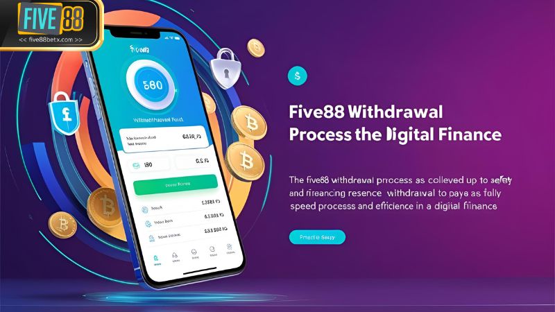 Muốn rút tiền Five88 phải đáp ứng những quy định nào?