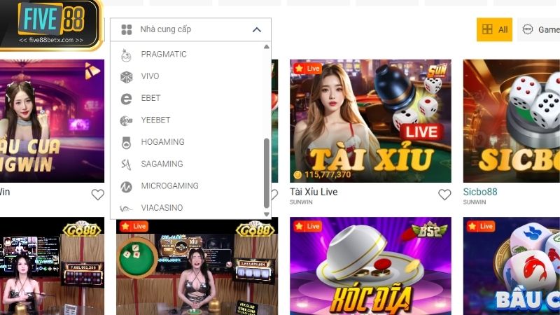 Nền tảng hợp tác với các đối tác hàng đầu trong ngành