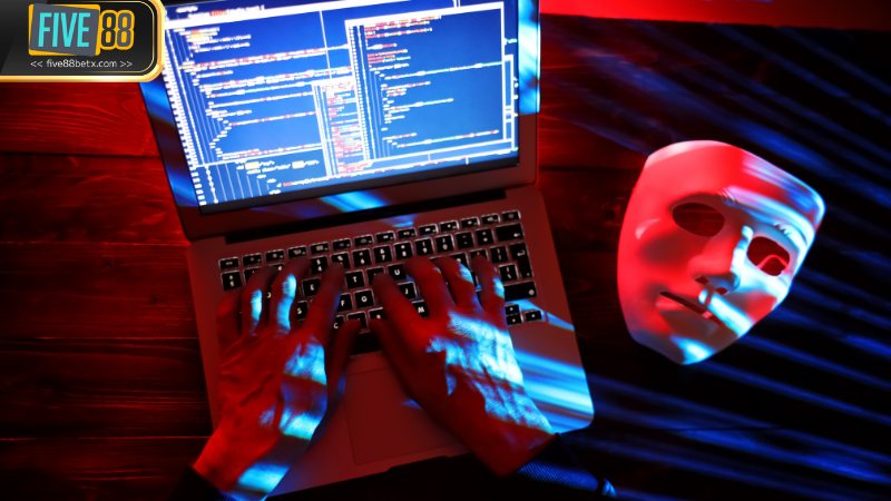 Quên mật khẩu Five88 do hacker đã đổi thông tin trước đó