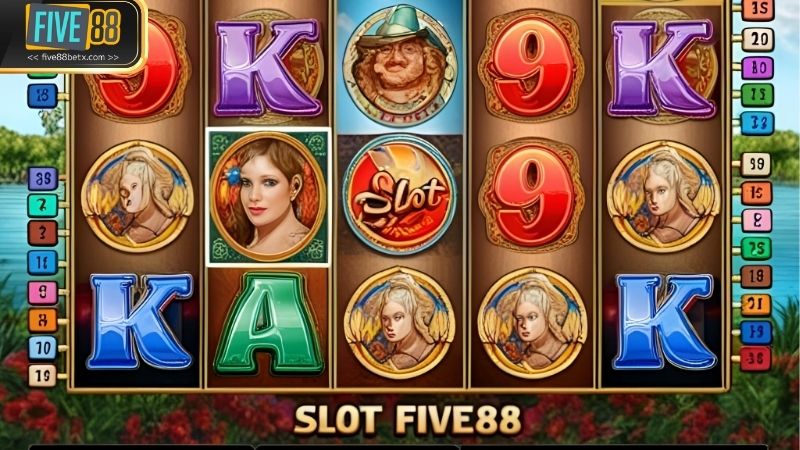 Slots Five88 luôn được hội viên đánh giá cao về tính năng và dịch vụ