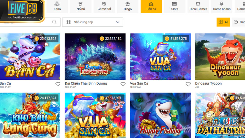 Top những tựa game hấp dẫn giúp anh em rinh thưởng lớn về nhà